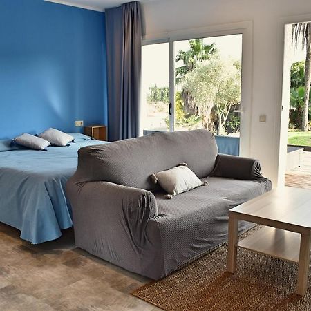 Bungalows Papalus - Golf Lloret - Lloret de Mar Extérieur photo