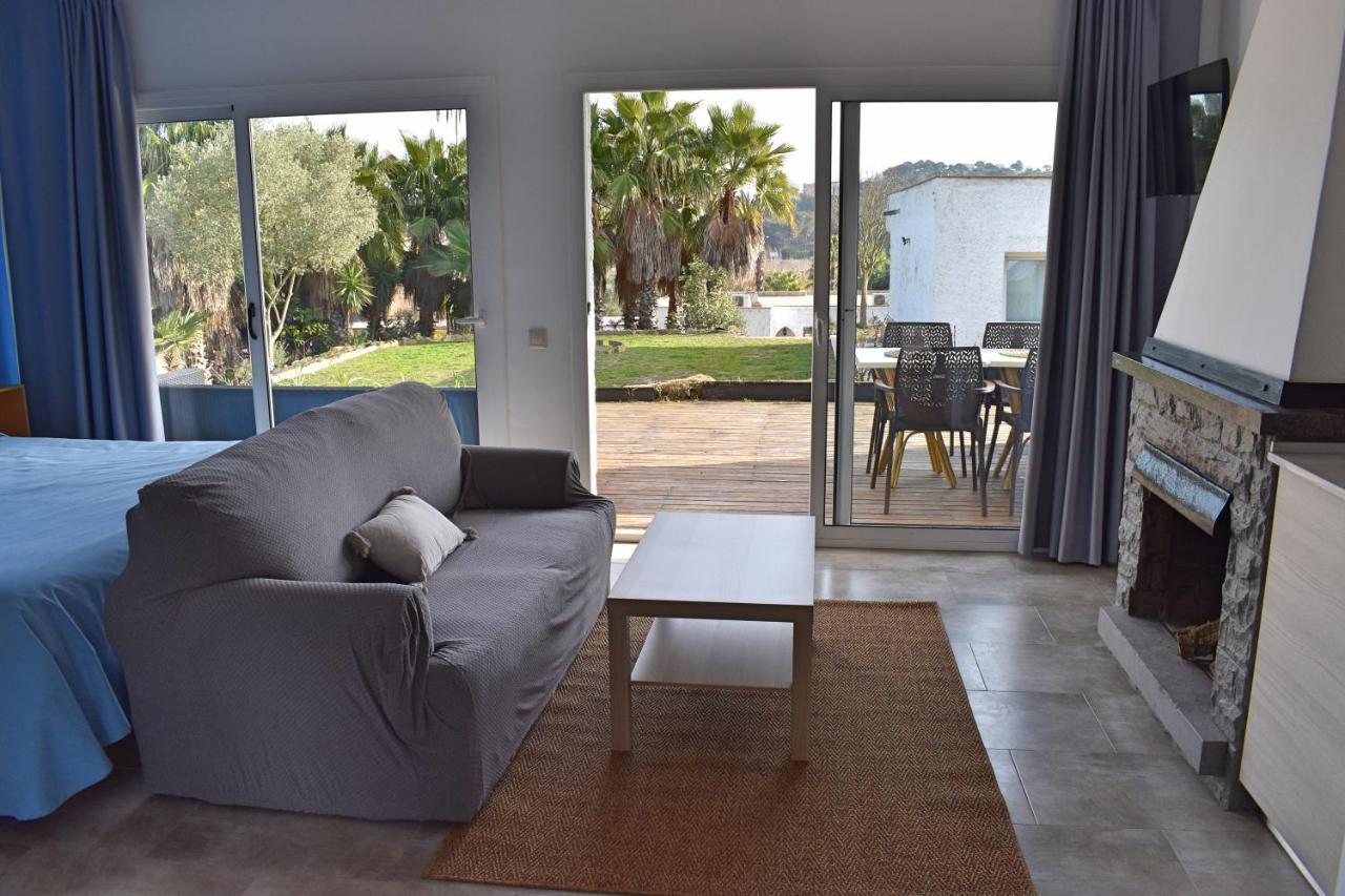 Bungalows Papalus - Golf Lloret - Lloret de Mar Extérieur photo