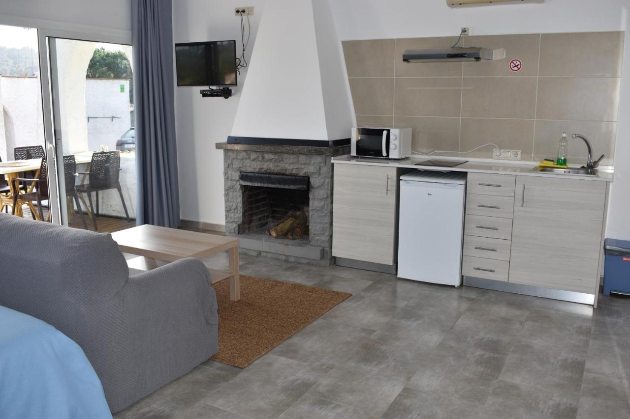Bungalows Papalus - Golf Lloret - Lloret de Mar Extérieur photo