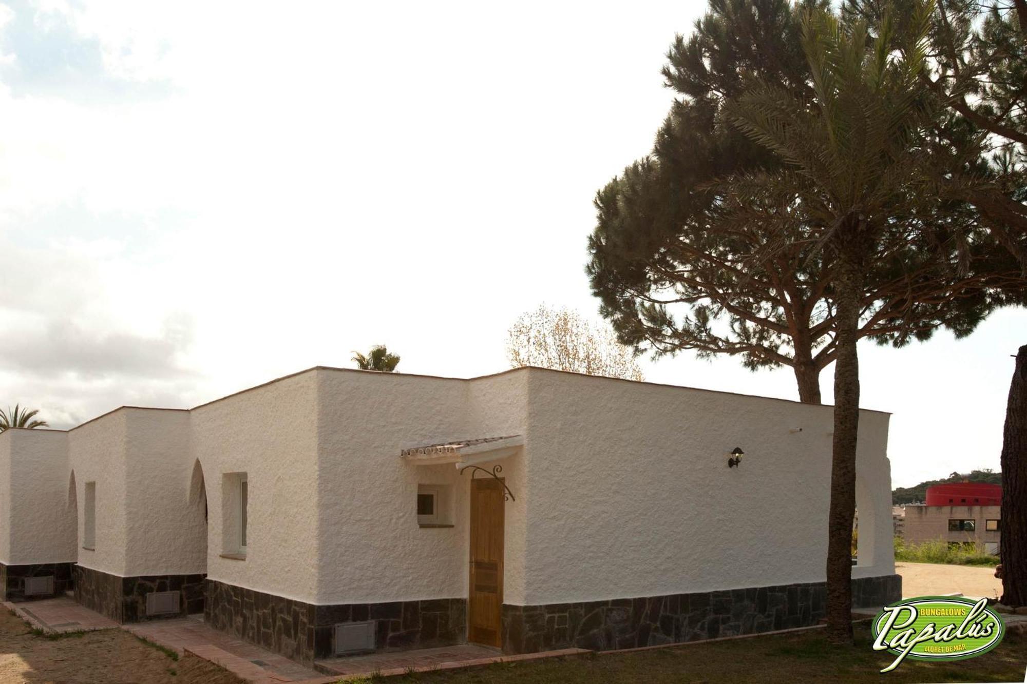 Bungalows Papalus - Golf Lloret - Lloret de Mar Extérieur photo