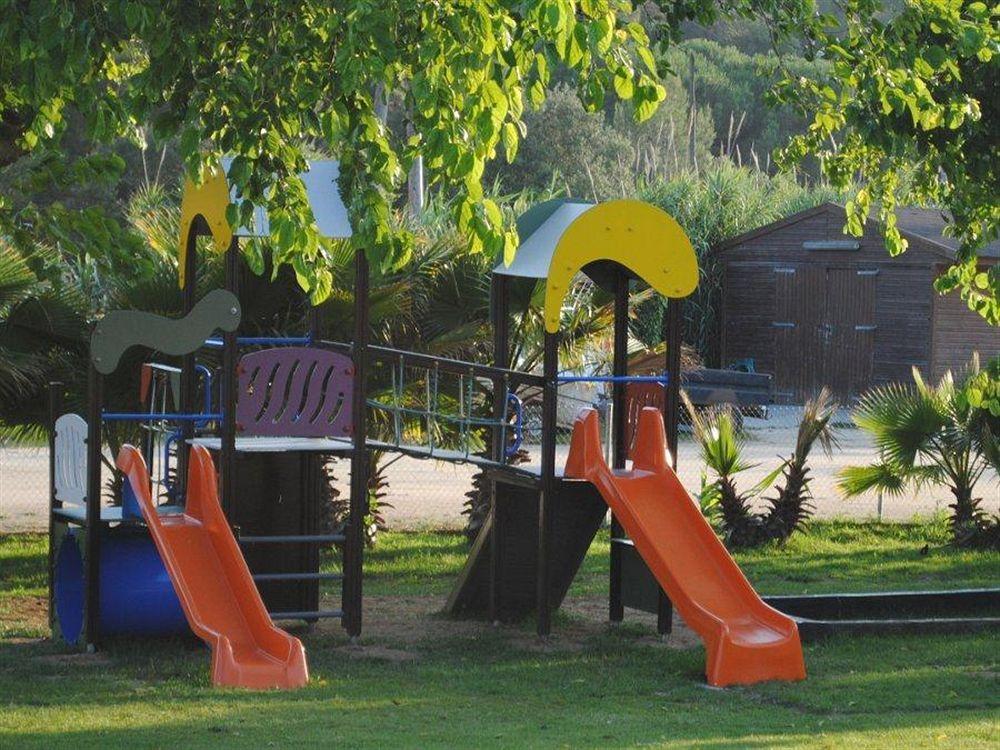 Bungalows Papalus - Golf Lloret - Lloret de Mar Extérieur photo