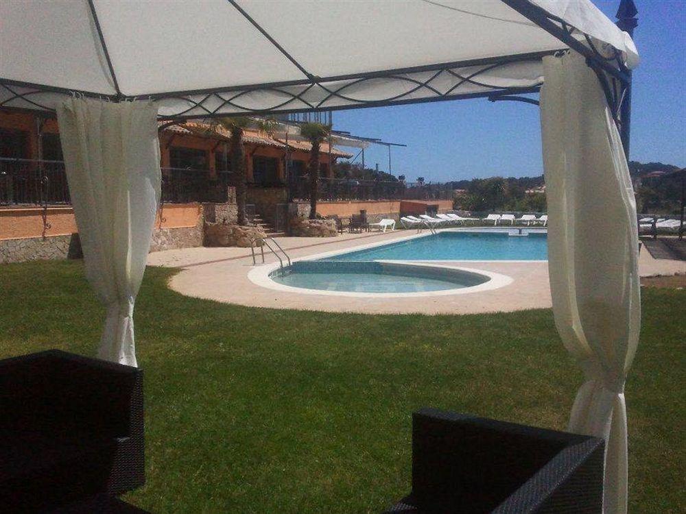 Bungalows Papalus - Golf Lloret - Lloret de Mar Extérieur photo