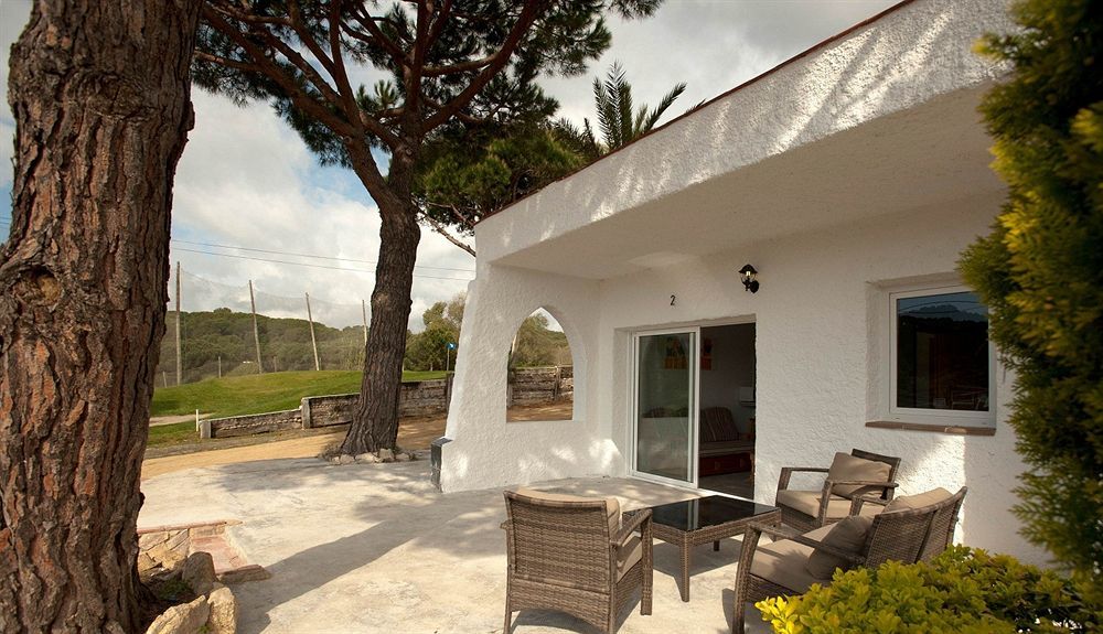 Bungalows Papalus - Golf Lloret - Lloret de Mar Extérieur photo