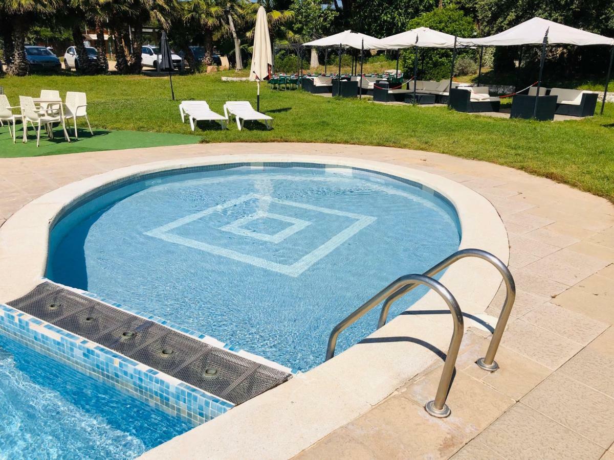 Bungalows Papalus - Golf Lloret - Lloret de Mar Extérieur photo